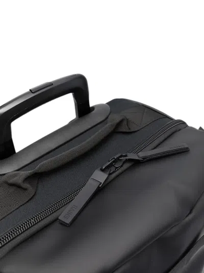TEXEL LOGO-EMBOSSED LUGGAGE