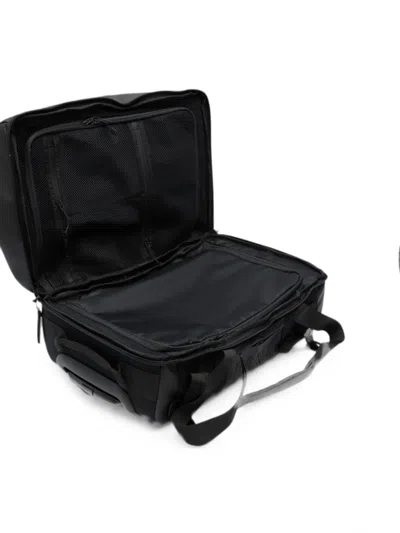 TEXEL LOGO-EMBOSSED LUGGAGE