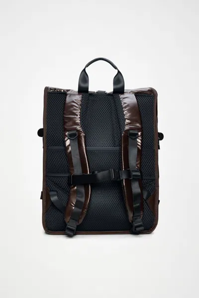 Rains Sibu Shield Backpack In Bark