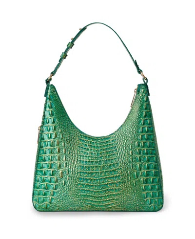 Brahmin Tabitha Leather Shoulder Bag