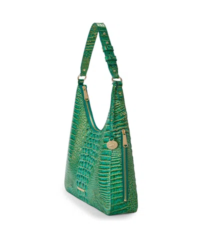 Brahmin Tabitha Leather Shoulder Bag
