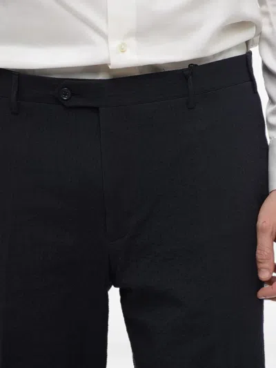 Corneliani Tailored Trousers In Blue