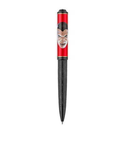 Montegrappa Universal Monsters Dracula Ballpoint Pen