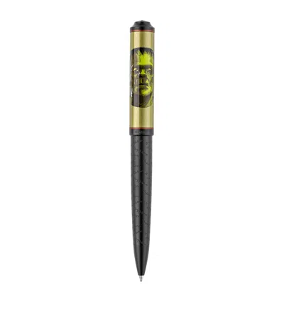 Montegrappa Universal Monsters Frankenstein Ballpoint Pen