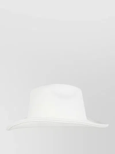 Studio Amy Hat Structured Shape Wide Brim
