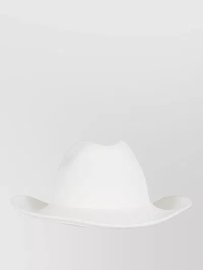 Studio Amy Hat Structured Shape Wide Brim