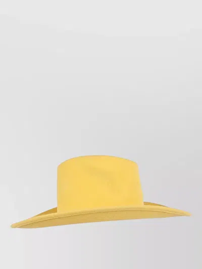 Studio Connie Wide Brim Statement Hat