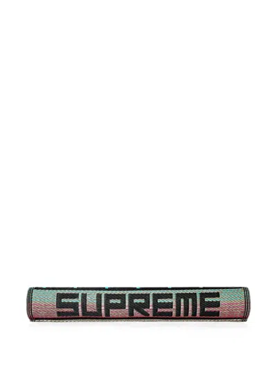 Supreme Sosenap Geometric-pattern Mat In Multi