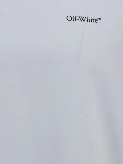Off-white T-shirt Small Bookish Fit Regular In White