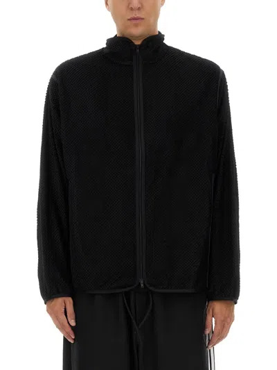 Y-3 Lightweight Jacket In Black