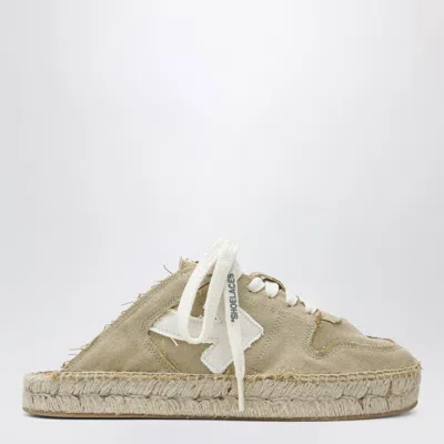 Off-white ™ Beige/white Arrow Espadrilles In Beige