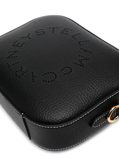 Stella Mccartney Camera Bag In Black