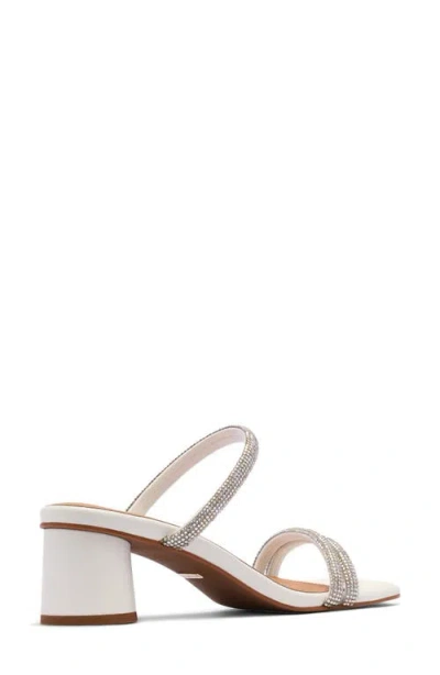 Frankie4 Robbie Sandal In Silver