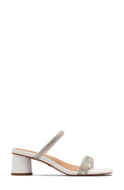 Frankie4 Robbie Sandal In Silver