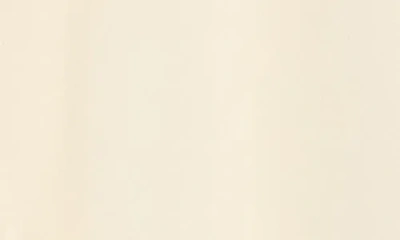Leith Ruffle Tie Front Chiffon Top In Ivory