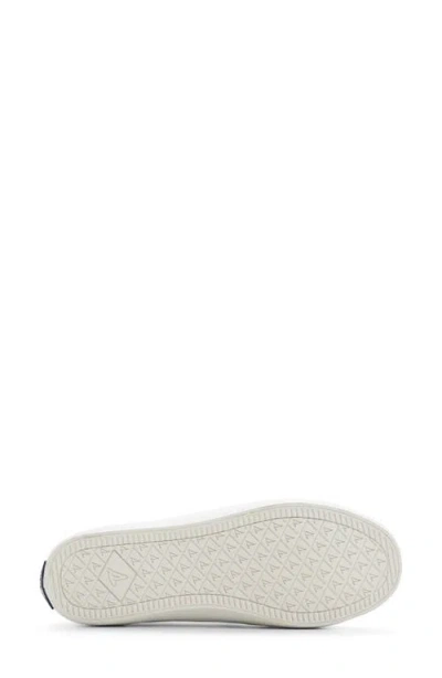 Sperry Knit Sneaker In White