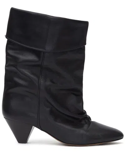 Isabel Marant Boots Dalby In Black