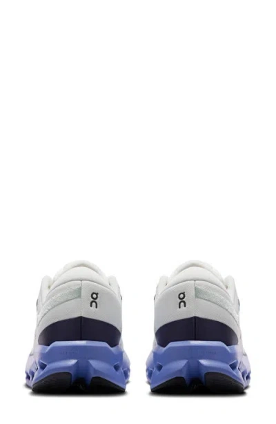 On Cloudsurfer 2 Running Shoe In White