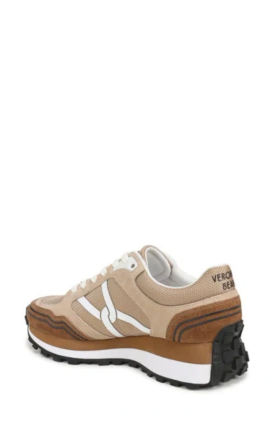 Veronica Beard Valentina Sneaker In Multi