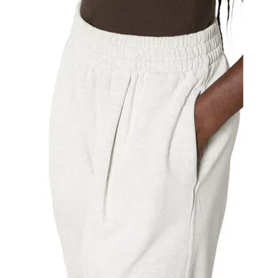 Prada Elasticated-waist Track Pants In White