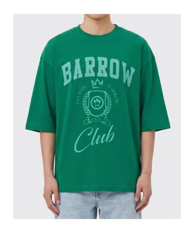 Barrow Logo-print T-shirt In Multi