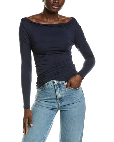 Chaser Ivy Top In Blue