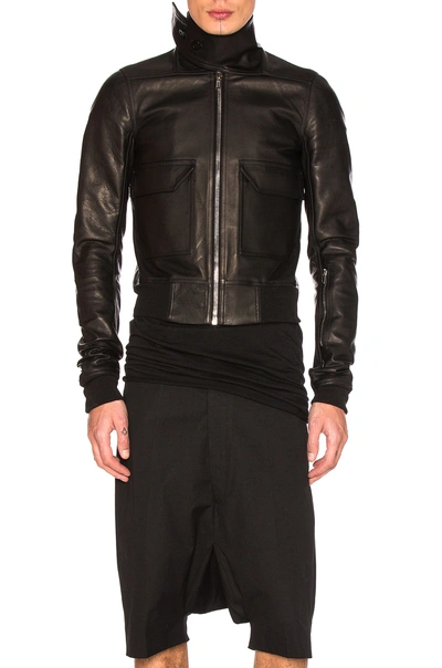 Rick Owens ブラック ストール Glitter 30566451?w=400