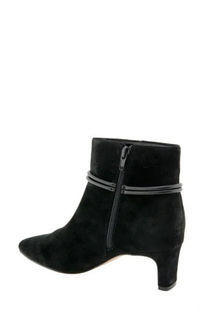 Andre Assous André Assous Wrenna Pointed Toe Bootie In Multi