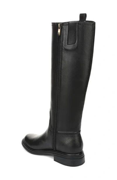 Naturalizer Olive Knee High Boot In Black