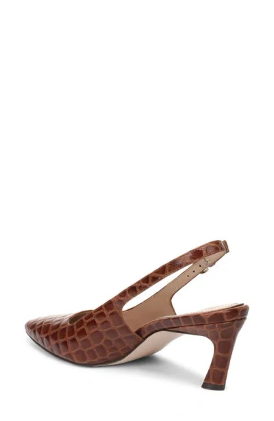 27 Edit Naturalizer Madison Slingback Pointed Toe Pump In Multi