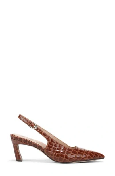 27 Edit Naturalizer Madison Slingback Pointed Toe Pump In Multi