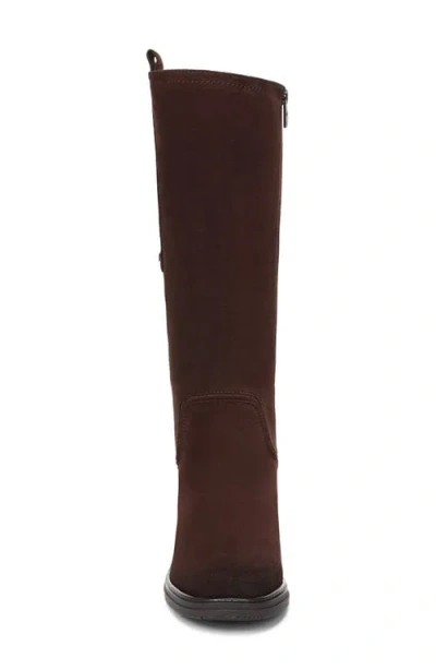 Naturalizer Ontime Knee High Boot In Multi