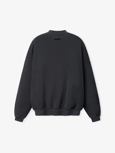 Essentials 90s Sweatshirt In Black