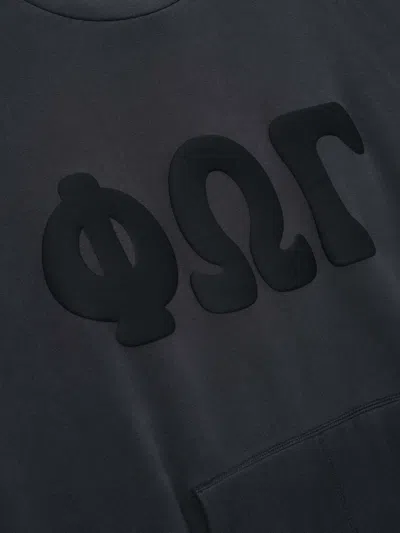 Essentials 90s Sweatshirt In Black