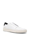 COMMON PROJECTS Leather Bball Low Retro