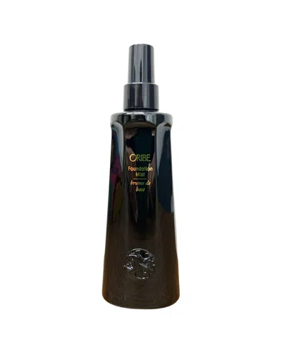 Oribe 6.8oz Foundation Mist In Black