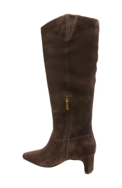 Splendid Jack Knee High Boot In Brown