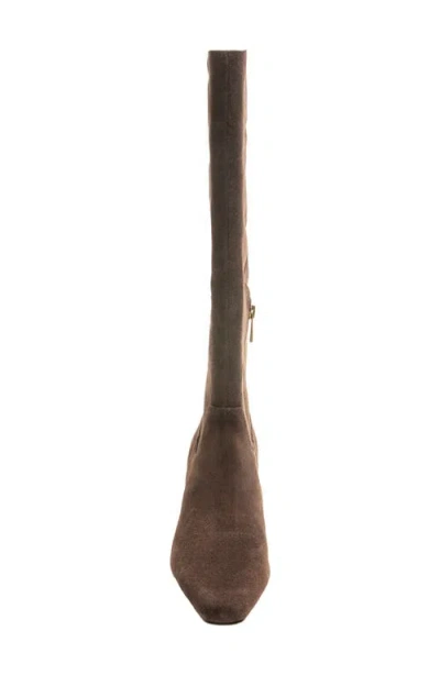 Splendid Jack Knee High Boot In Brown