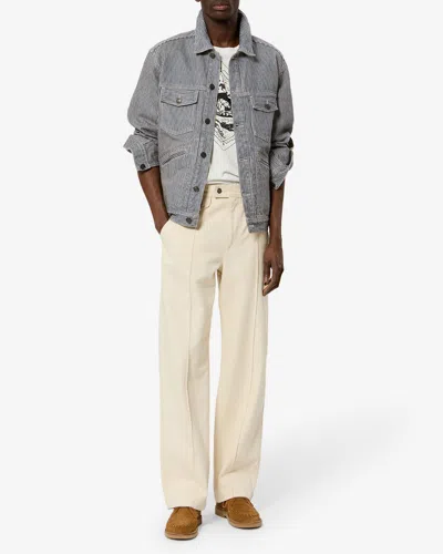 Isabel Marant Jango Jacket In Multi