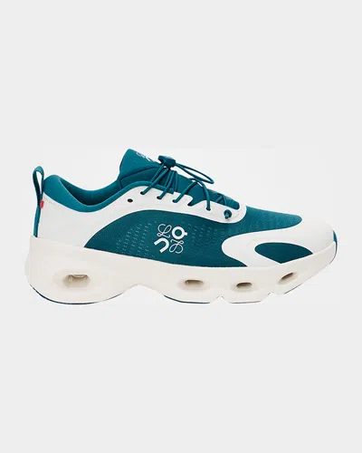Loewe Cloudsolo Sneaker In Multi