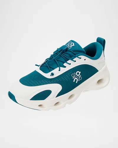 Loewe Cloudsolo Sneaker In Multi
