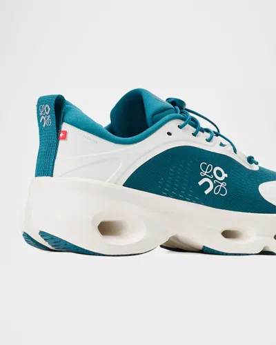Loewe Cloudsolo Sneaker In Multi