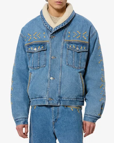 Isabel Marant Jackson Jacket In Multi