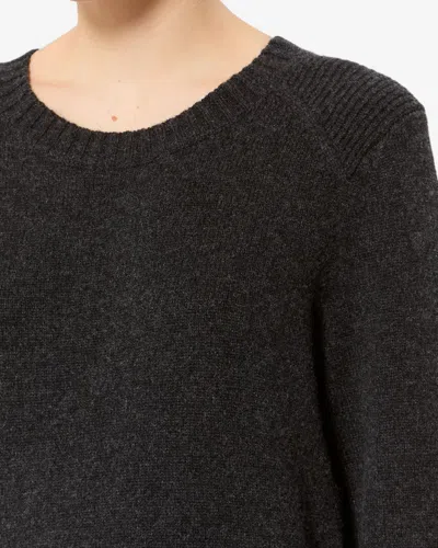 Isabel Marant Cornelia Pullover In Dark Gray