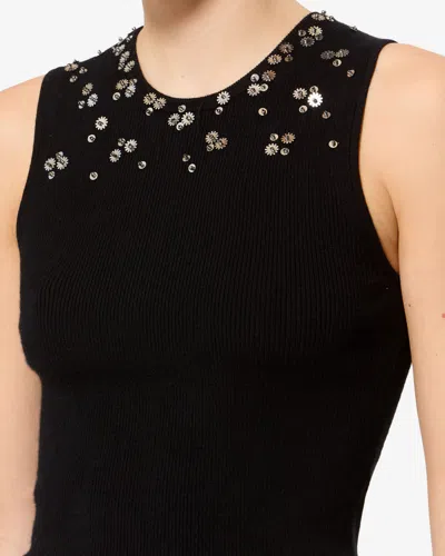 Isabel Marant Apoline Pullover In Black