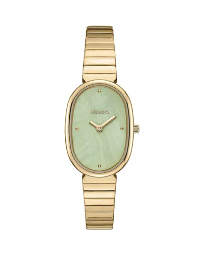 Breda Jane Watch In Green