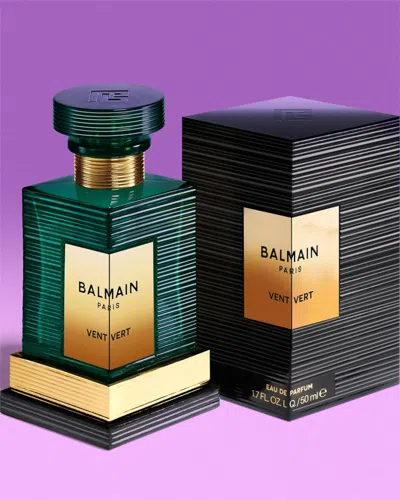 Balmain Vent Vert Eau De Parfum, 50 ml In Noclr