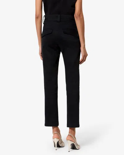 Isabel Marant Birdy Pants In Black