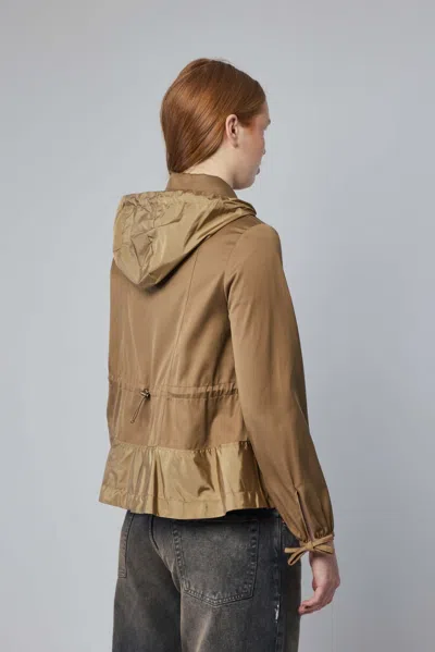 Moncler Adenium Hooded Jacket In There Is No Color Specification For This Product.