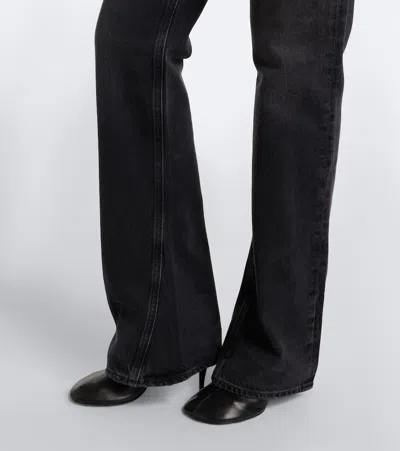 KICK BOOT BOOTCUT JEANS